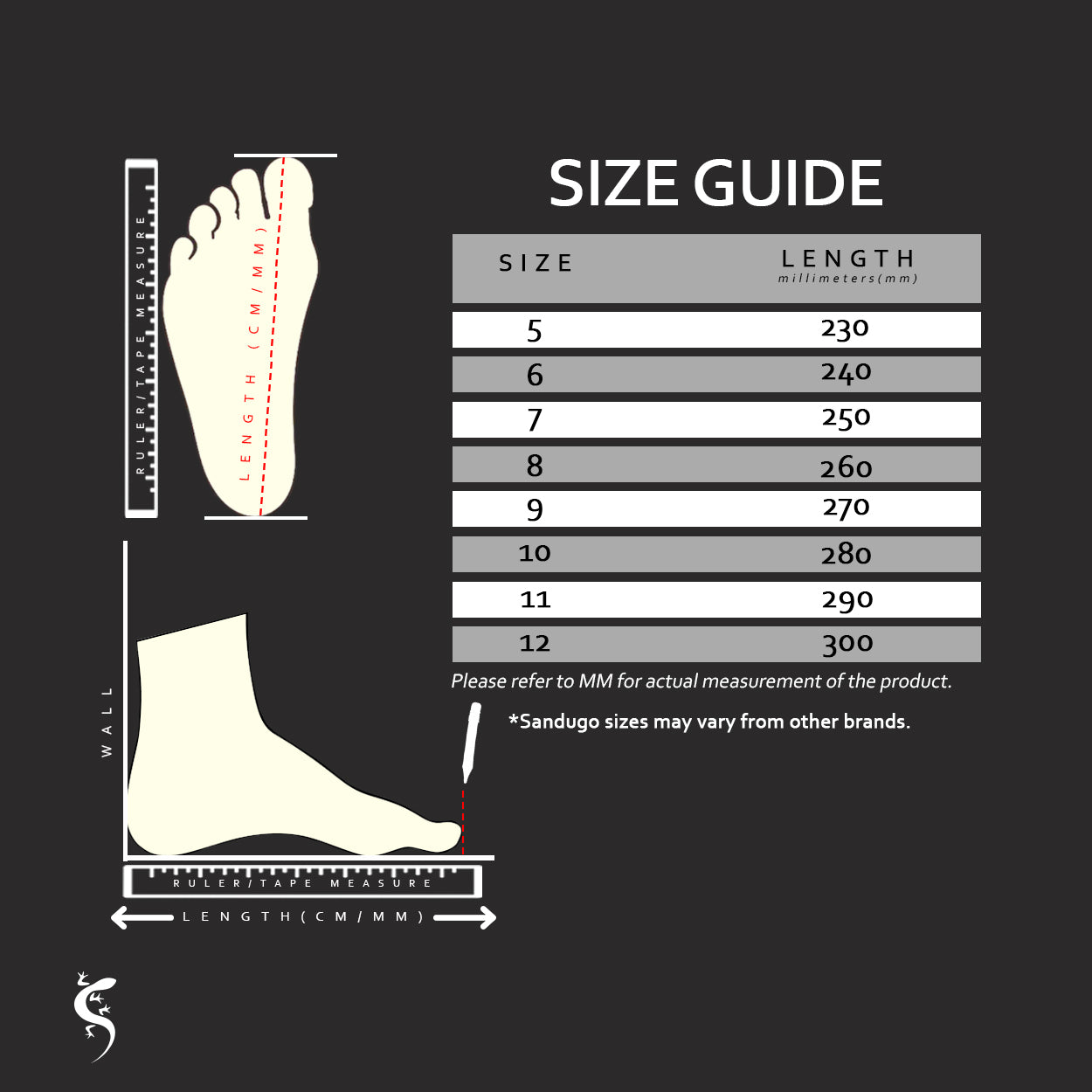 Sandugo Repose Slider Recovery Slippers
