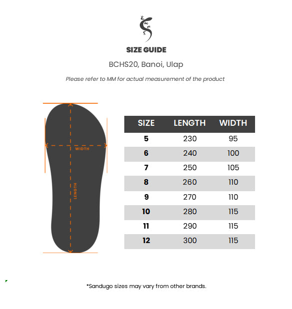 Sandugo Romelo Flipflops
