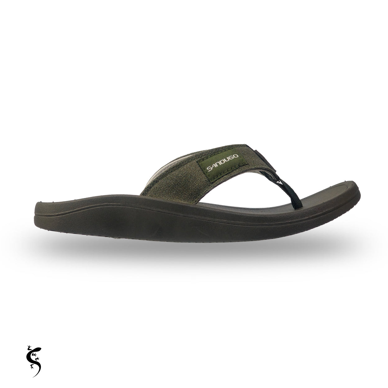 Sandugo Cadig Flipflops - Durable, Long-Lasting, Lightweight Footwear for All-Day Comfort