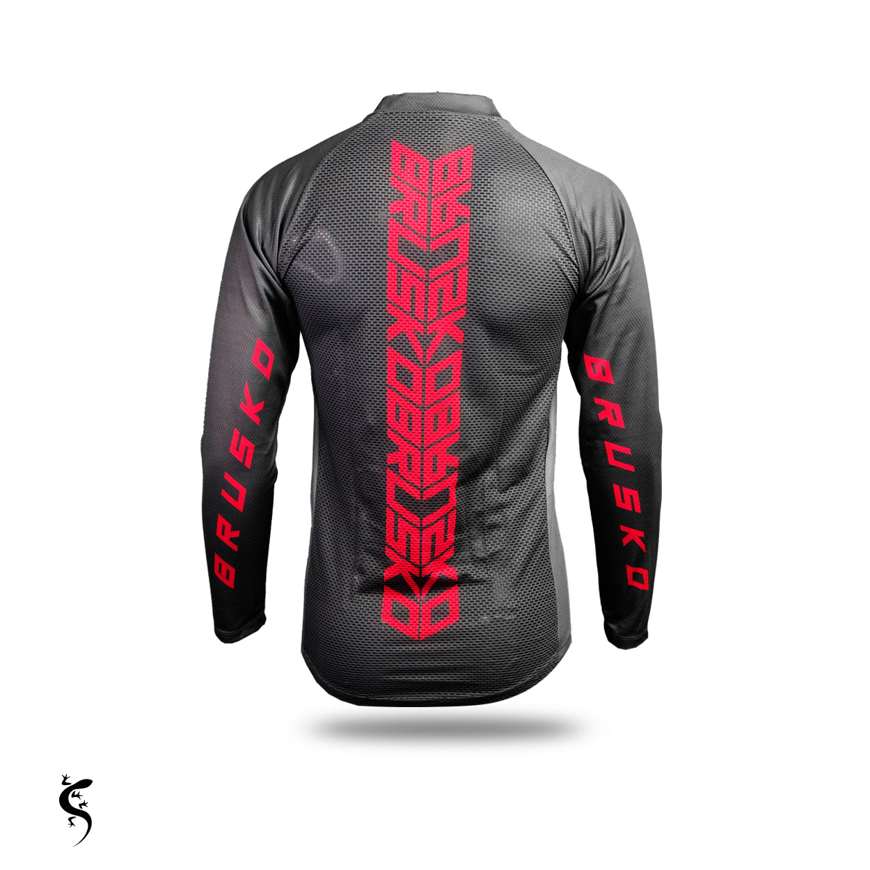 Sandugo Brusko Long Sleeve Jersey Quick Dry