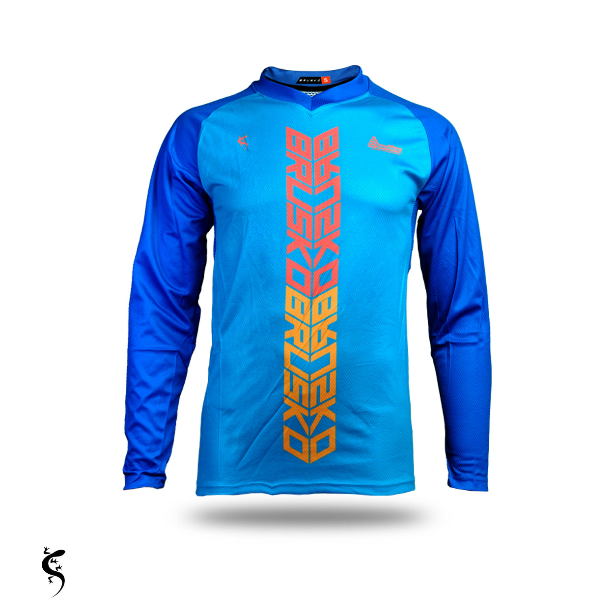 Sandugo Brusko Long Sleeve Jersey Quick Dry