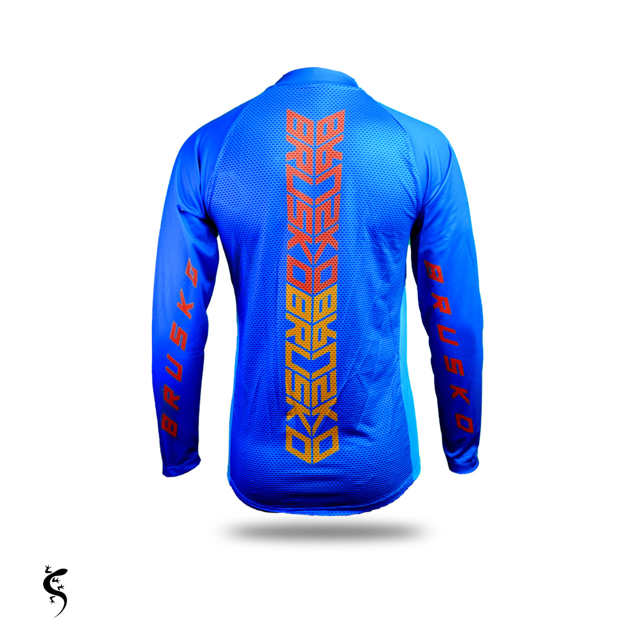 Sandugo Brusko Long Sleeve Jersey Quick Dry