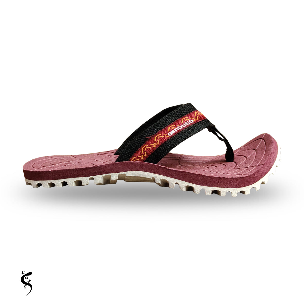 Sandugo Mayon Adventure Flipflops