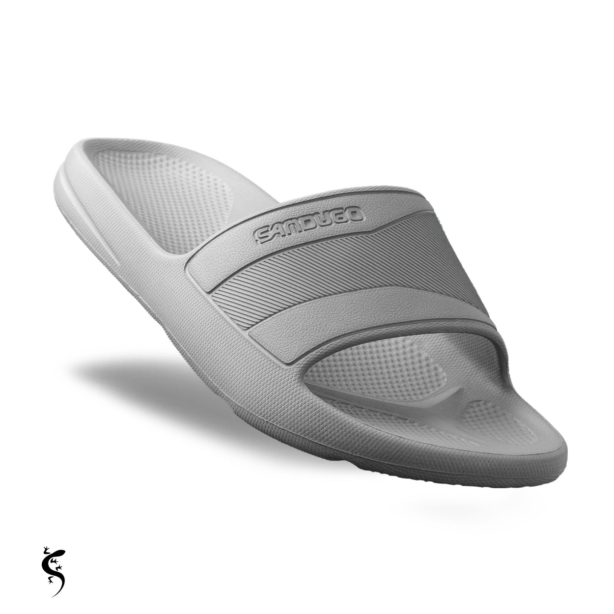 Sandugo Repose Slider Recovery Slippers