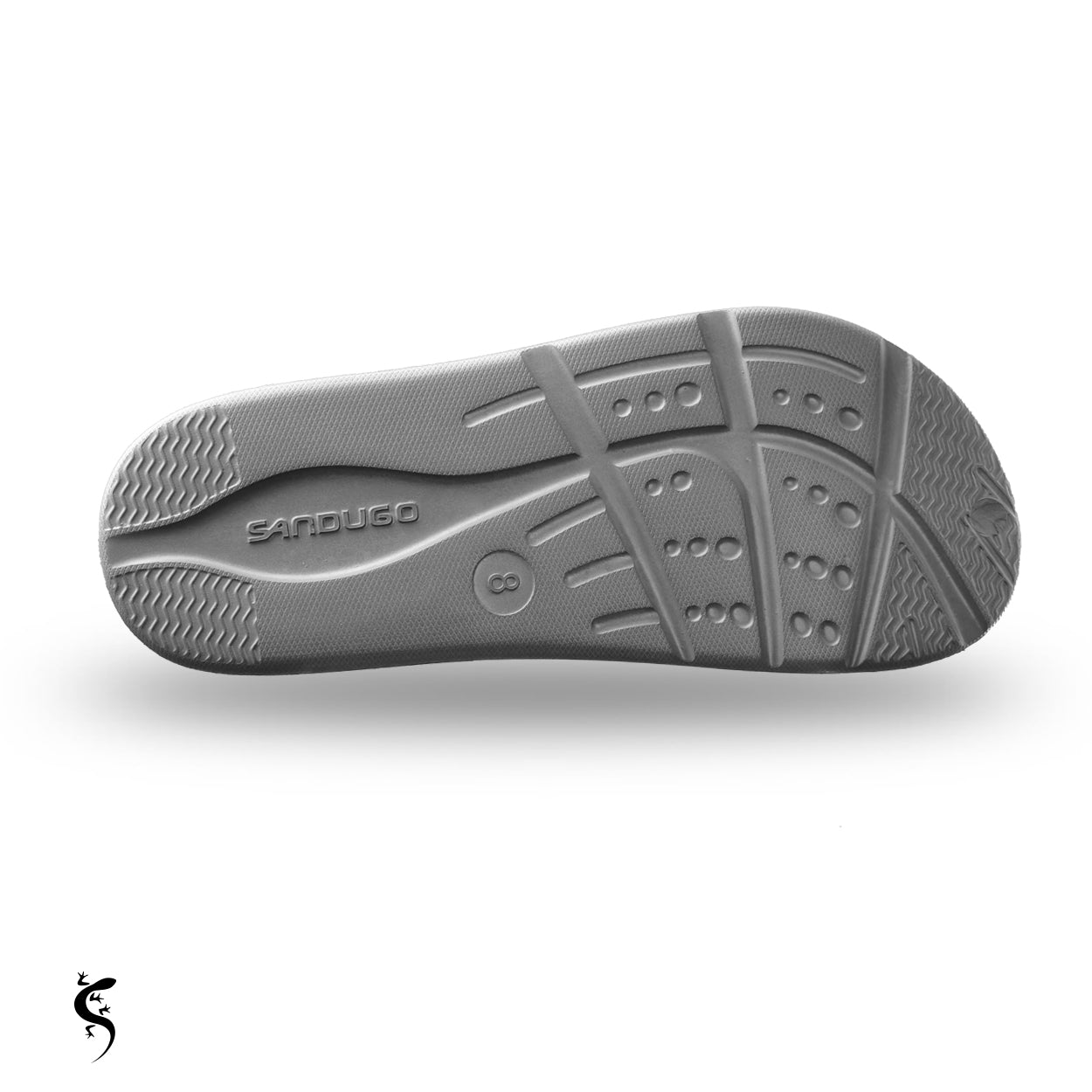 Sandugo Repose Slider Recovery Slippers