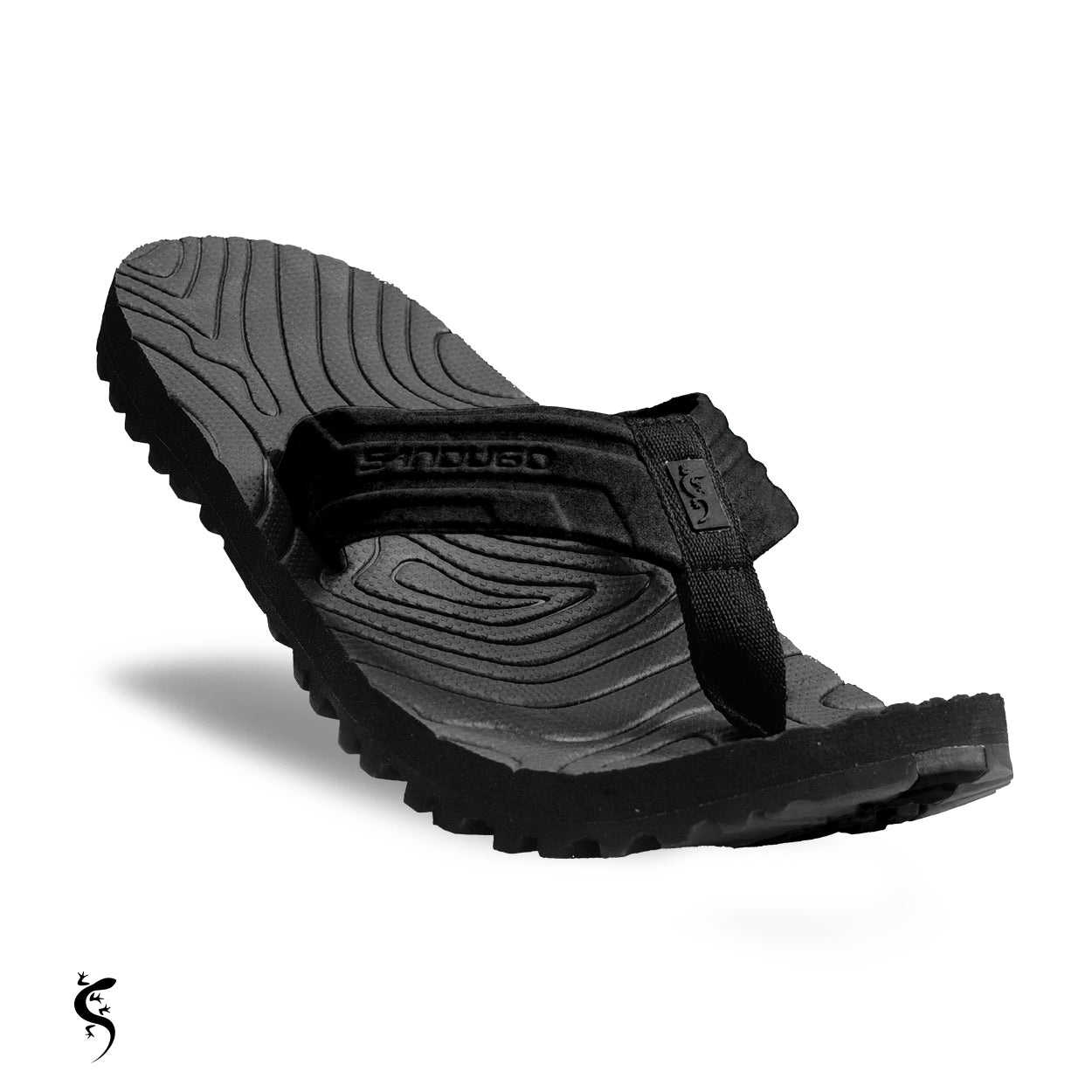 Sandugo Sagada Flipflops - Main Image