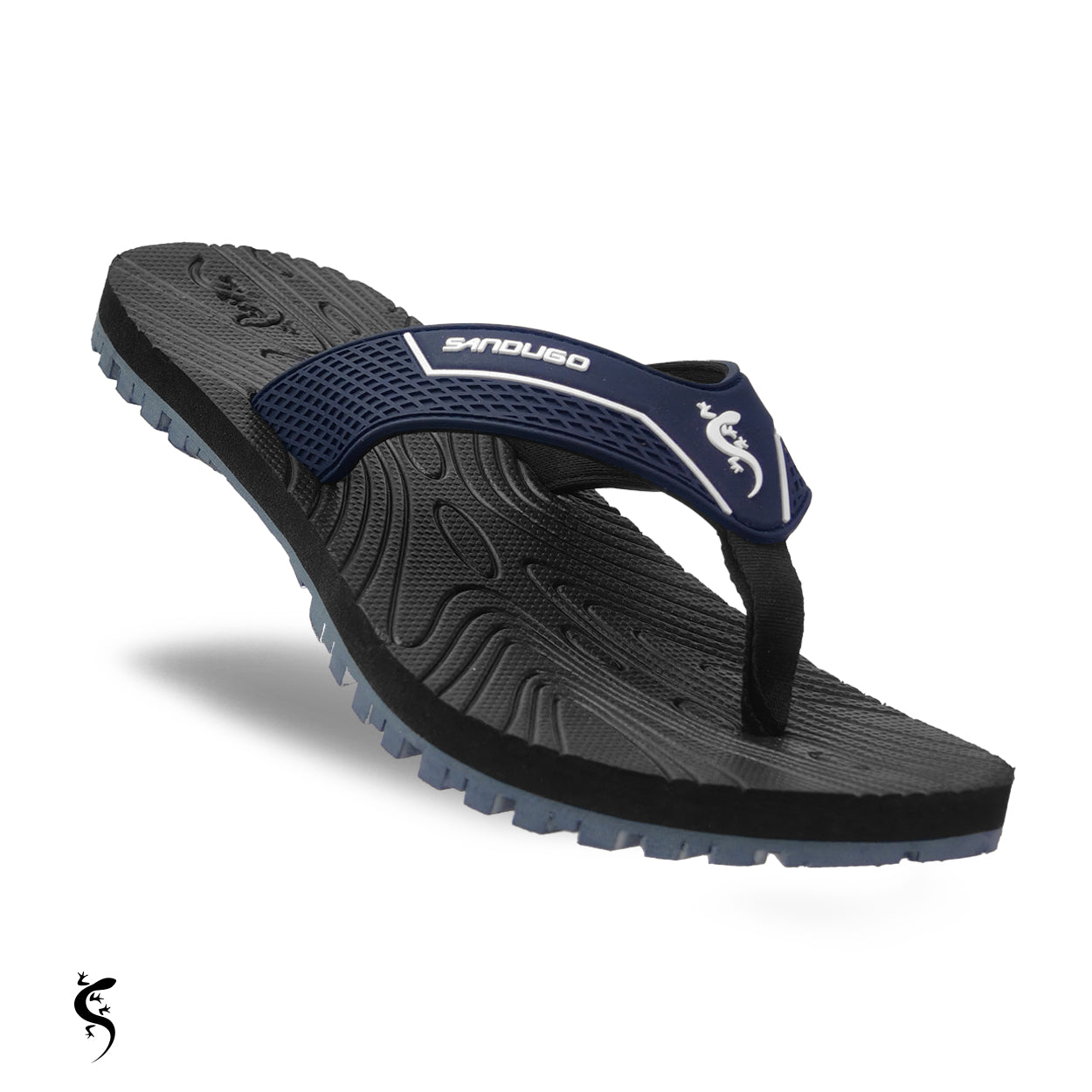 Sandugo Tapulao version 3 Adventure Flipflops - Durable, Long-Lasting, Lightweight Footwear for All-Day Comfort