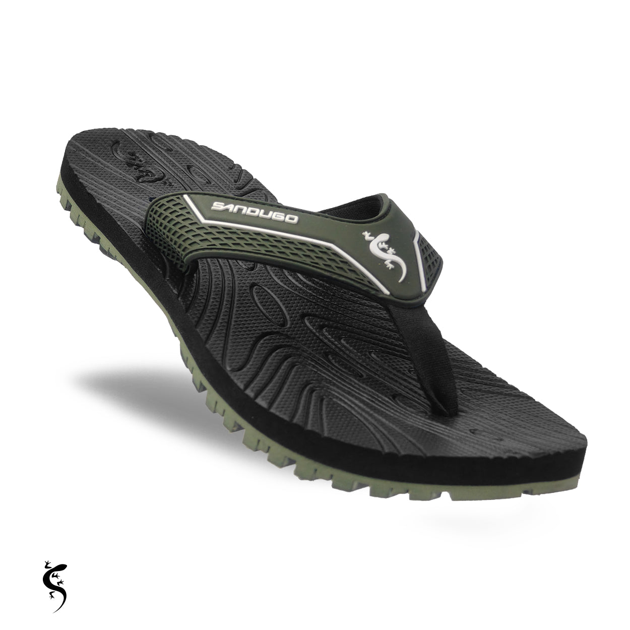 Sandugo Tapulao version 3 Adventure Flipflops - Durable, Long-Lasting, Lightweight Footwear for All-Day Comfort