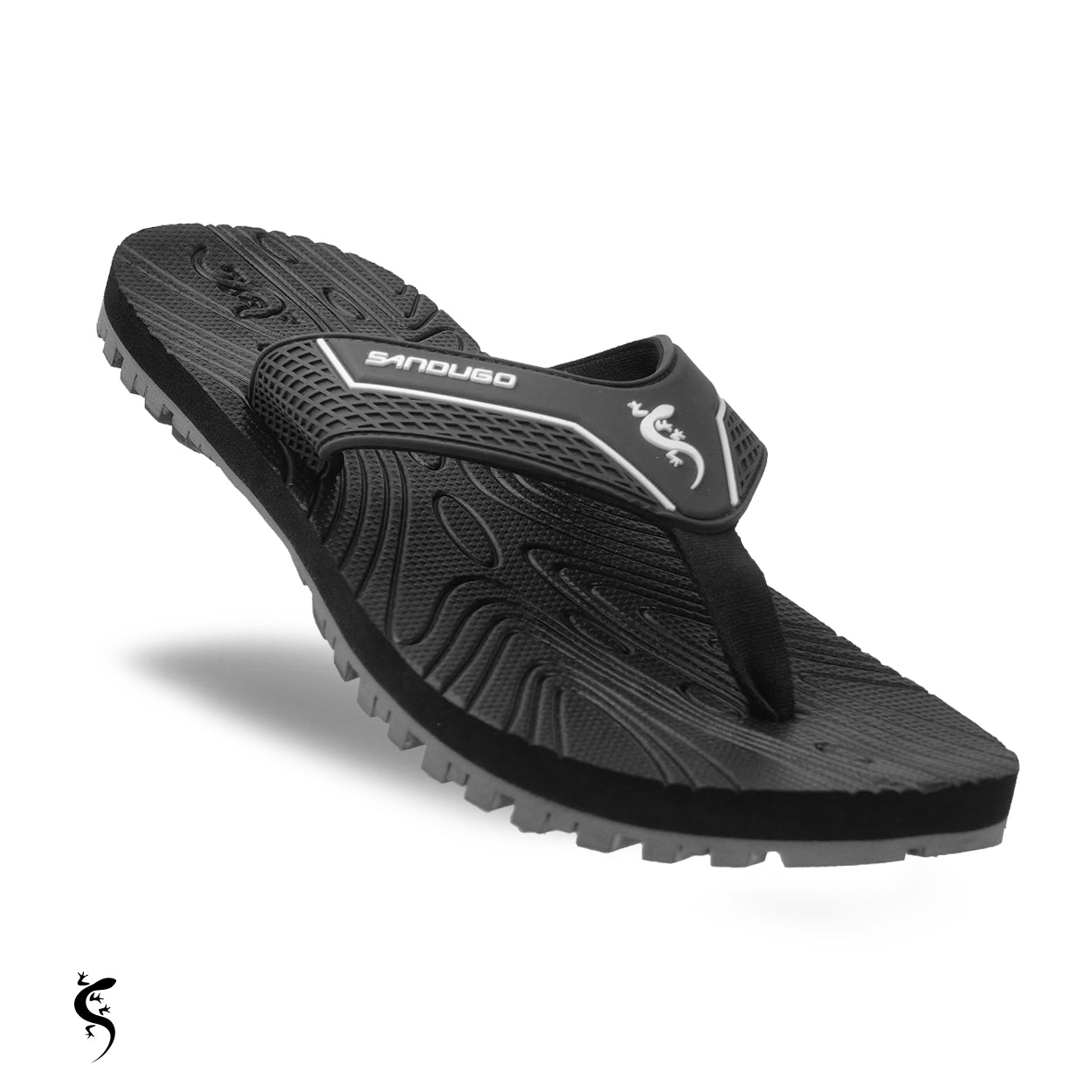 Sandugo Tapulao version 3 Adventure Flipflops - Durable, Long-Lasting, Lightweight Footwear for All-Day Comfort