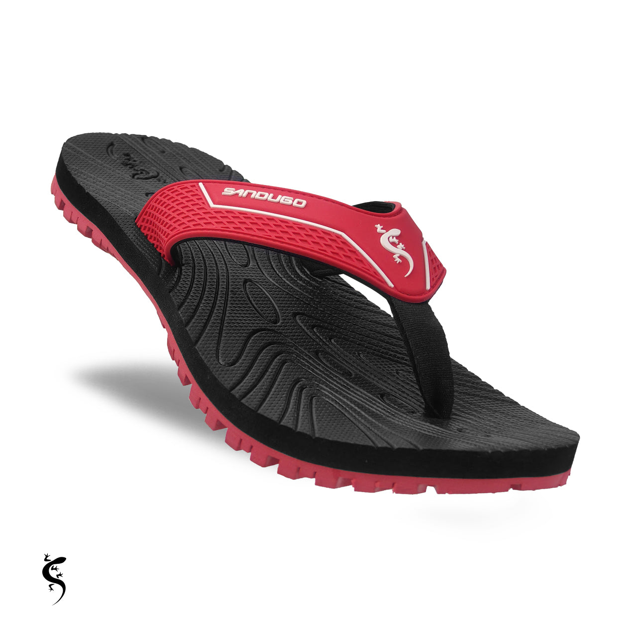 Sandugo Tapulao version 3 Adventure Flipflops - Durable, Long-Lasting, Lightweight Footwear for All-Day Comfort