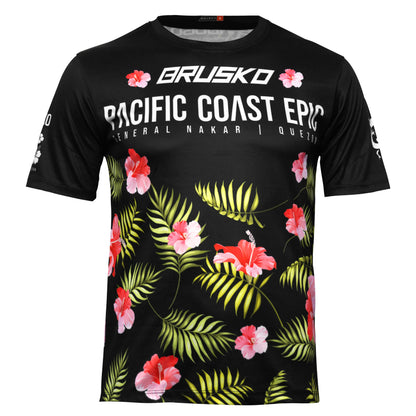 4th Brusko Pacific Coast Epic Limited Edition Technical Jersey