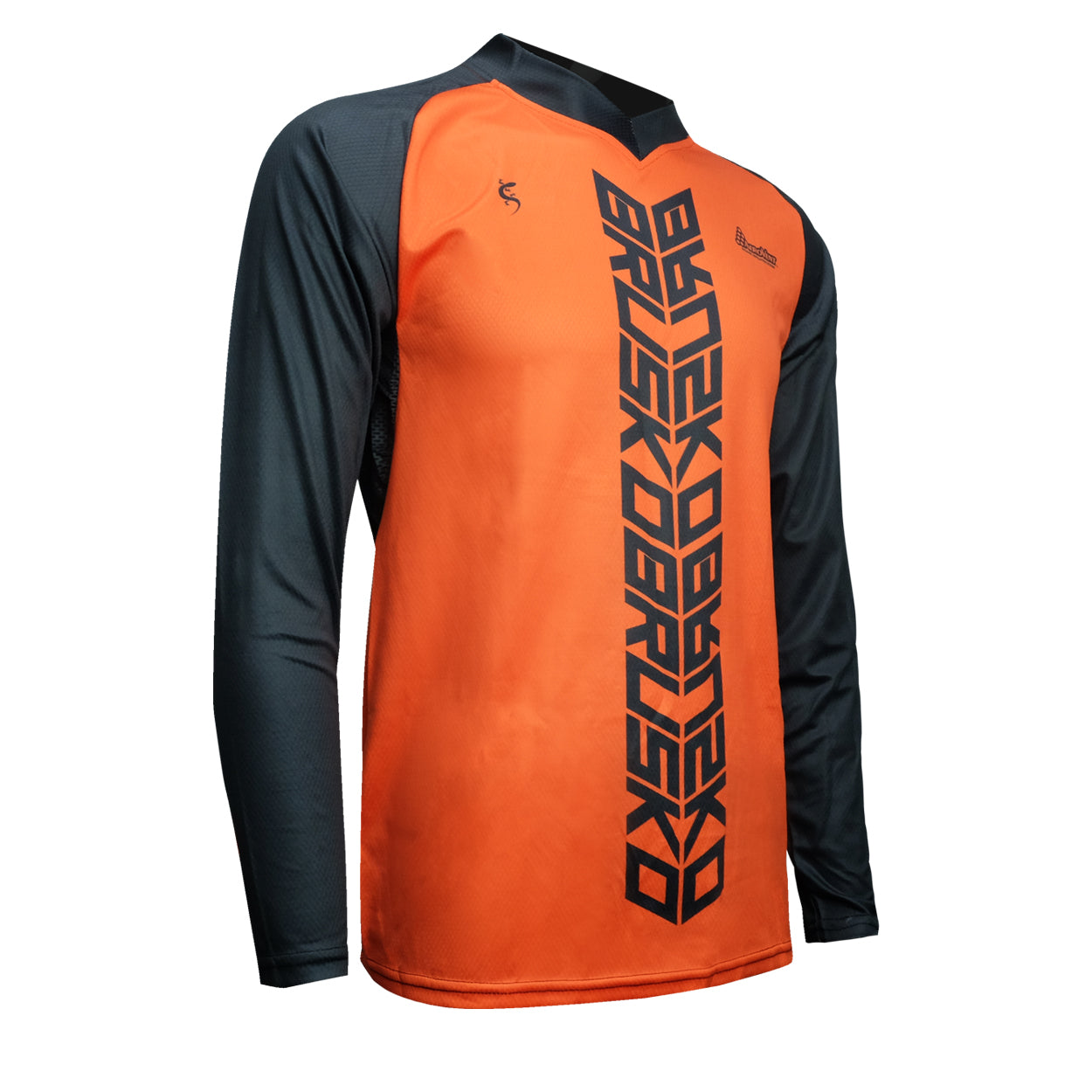 Sandugo Brusko Long Sleeve Jersey Quick Dry