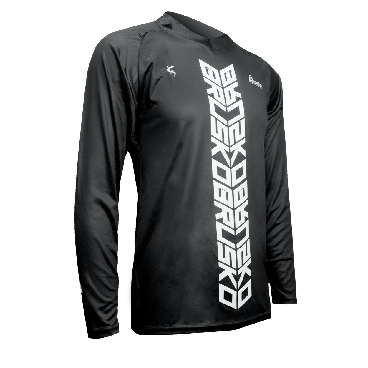Sandugo Brusko Long Sleeve Jersey Quick Dry