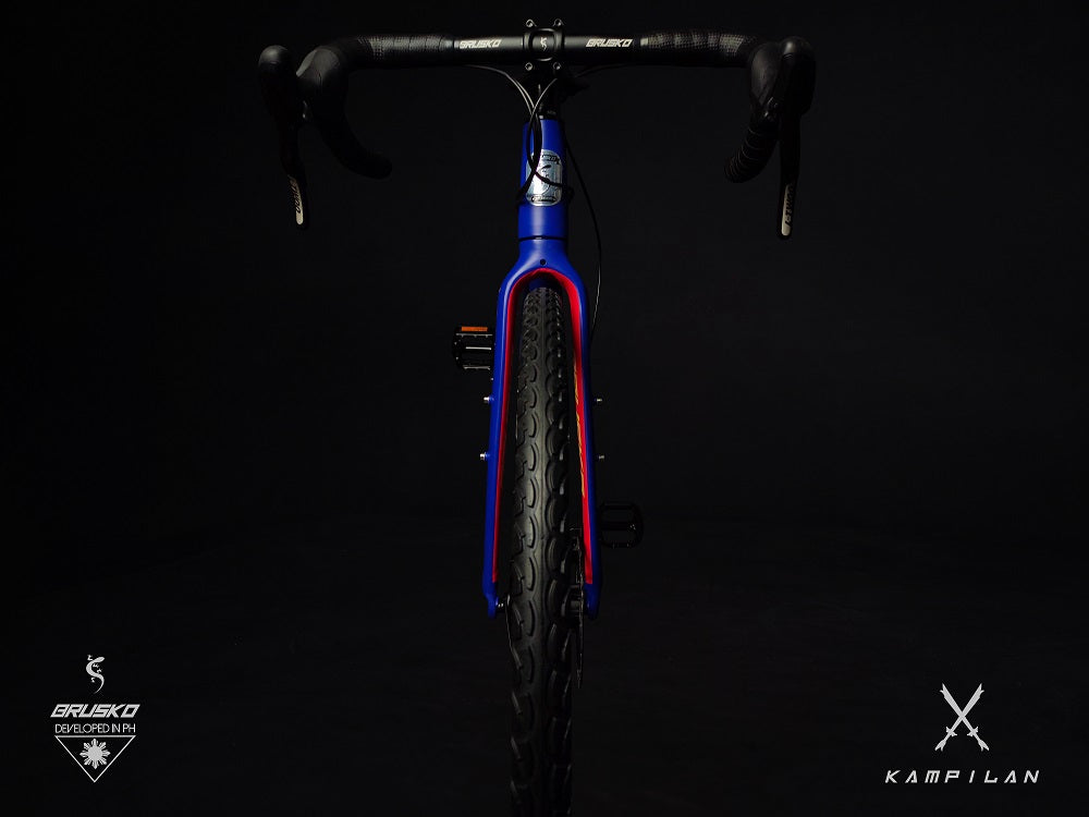 Brusko Kampilan Gravel Bike