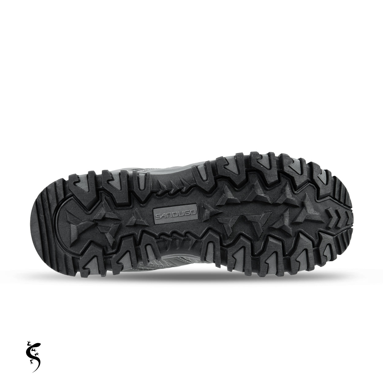 Sandugo Ridges Low Cut Hiking Shoes