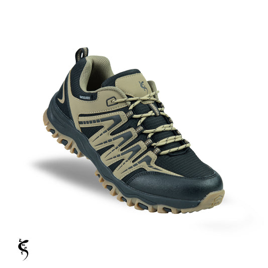 Sandugo Ridges Low Cut Hiking Shoes