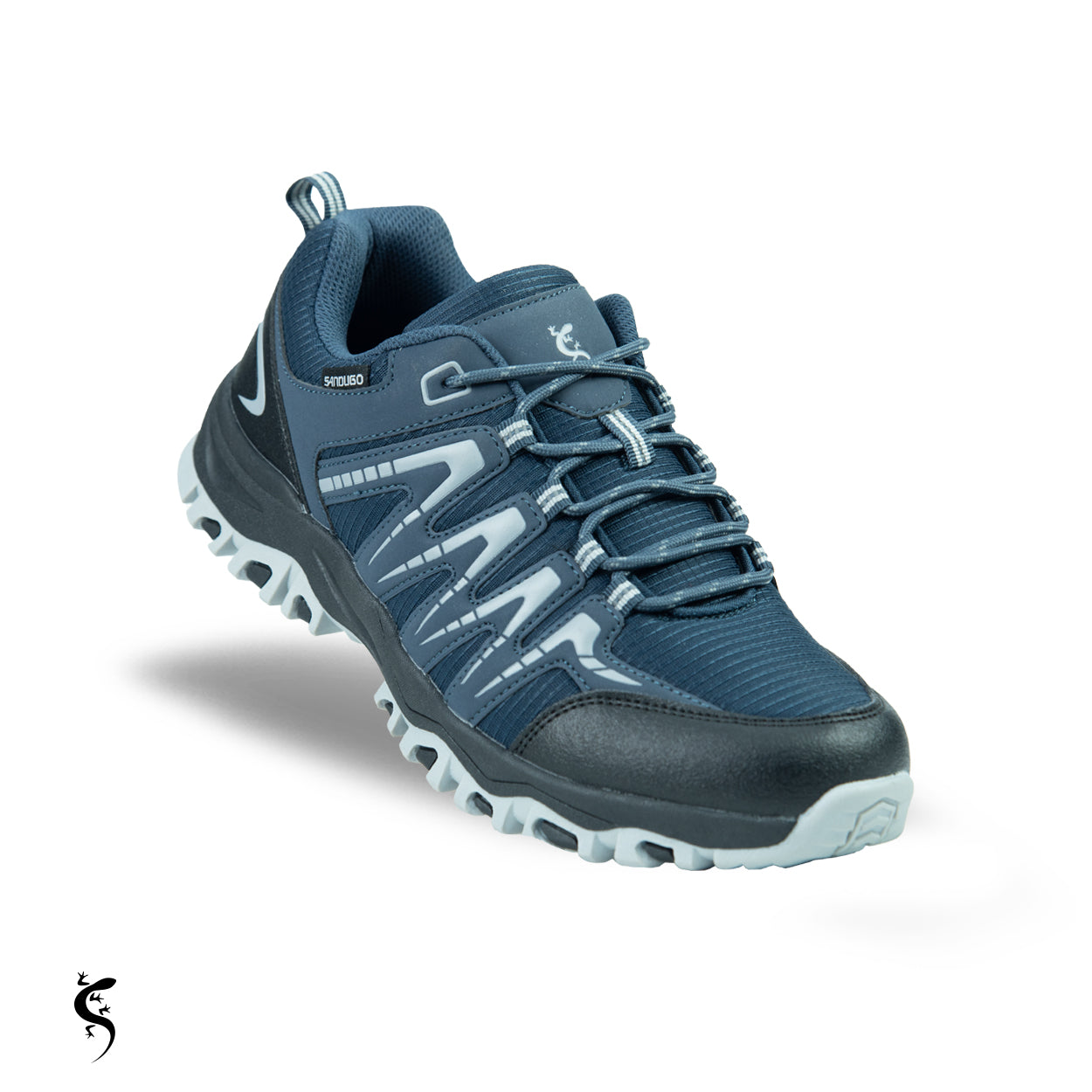 Sandugo Ridges Low Cut Hiking Shoes