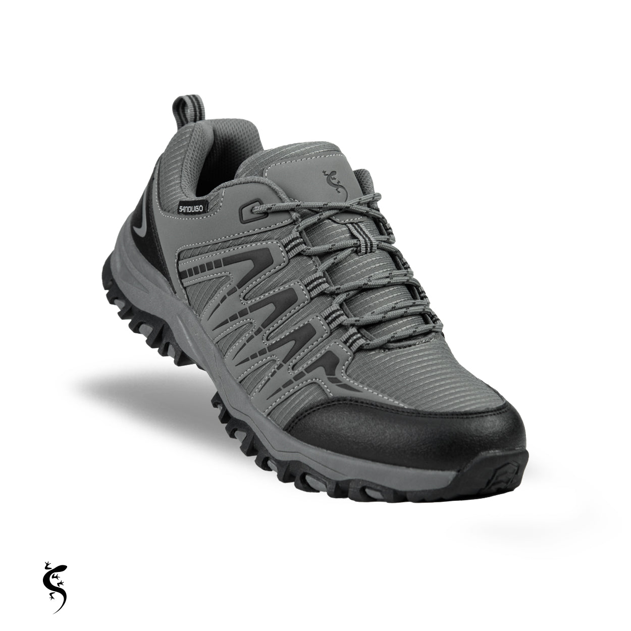 Sandugo Ridges Low Cut Hiking Shoes