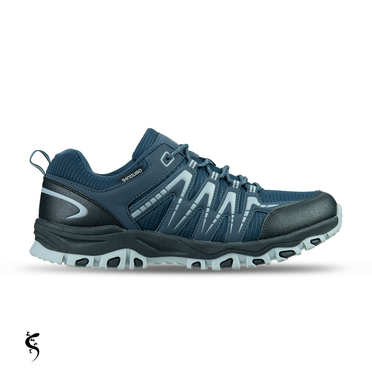 Sandugo Ridges Low Cut Hiking Shoes