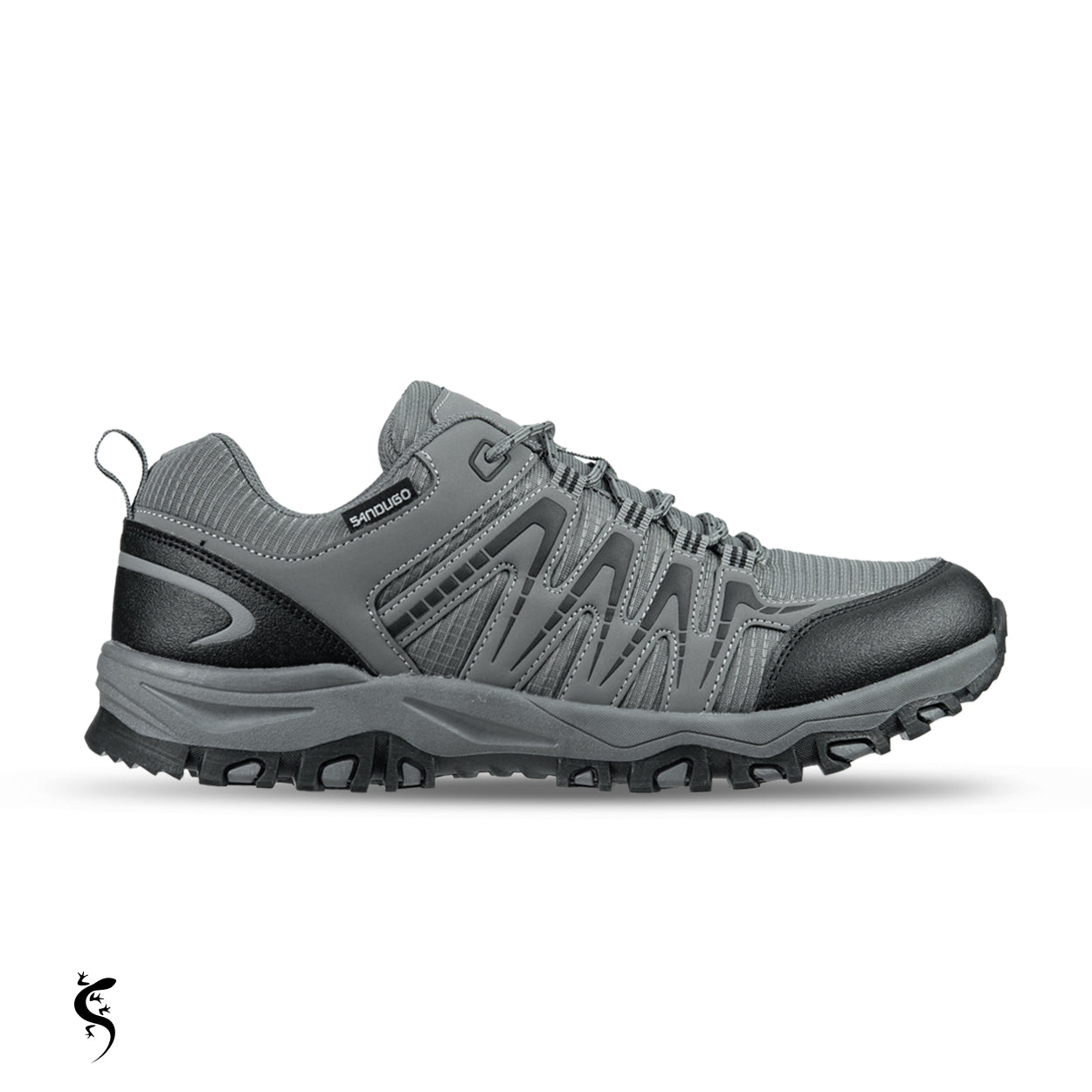 Sandugo Ridges Low Cut Hiking Shoes