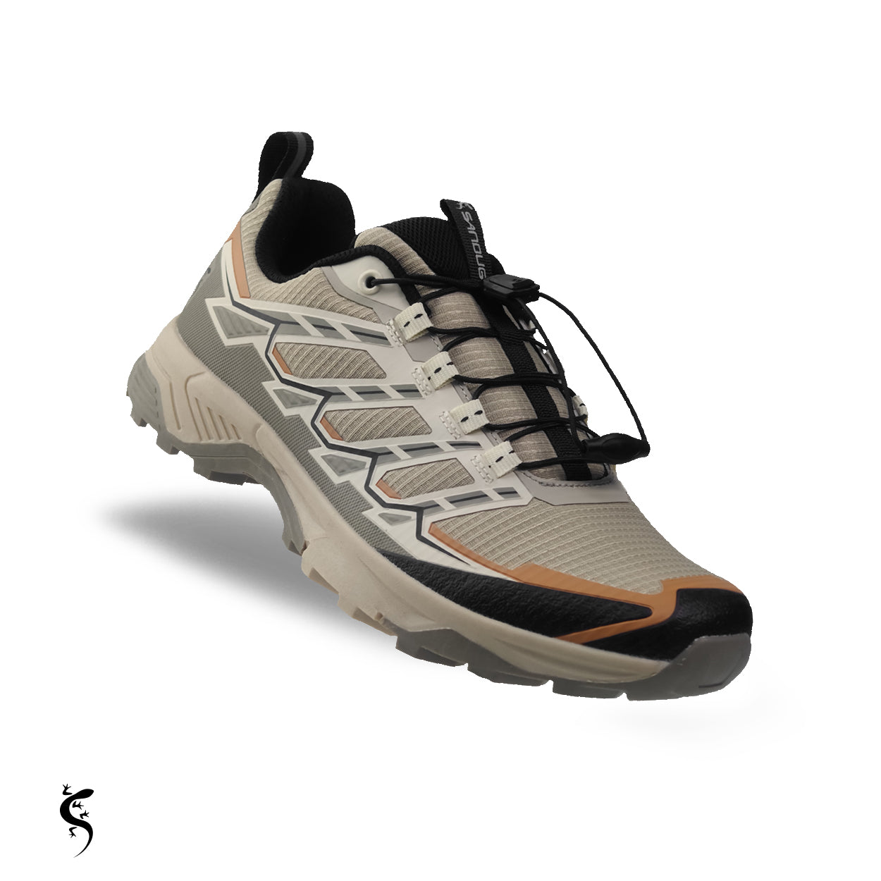 Sandugo Amadablam Low Cut Hiking Shoes