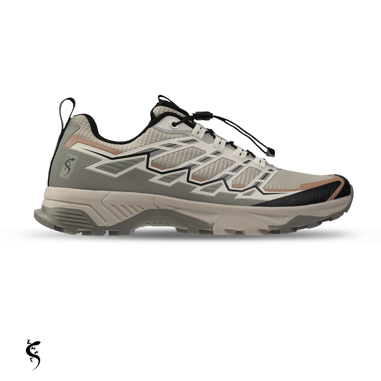 Sandugo Amadablam Low Cut Hiking Shoes