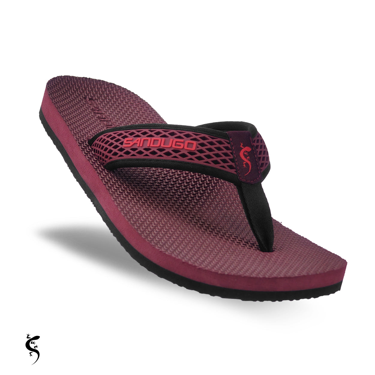 Sandugo Banawe Adventure Flipflops  - Durable, Long-Lasting, Lightweight Footwear for All-Day Comfort