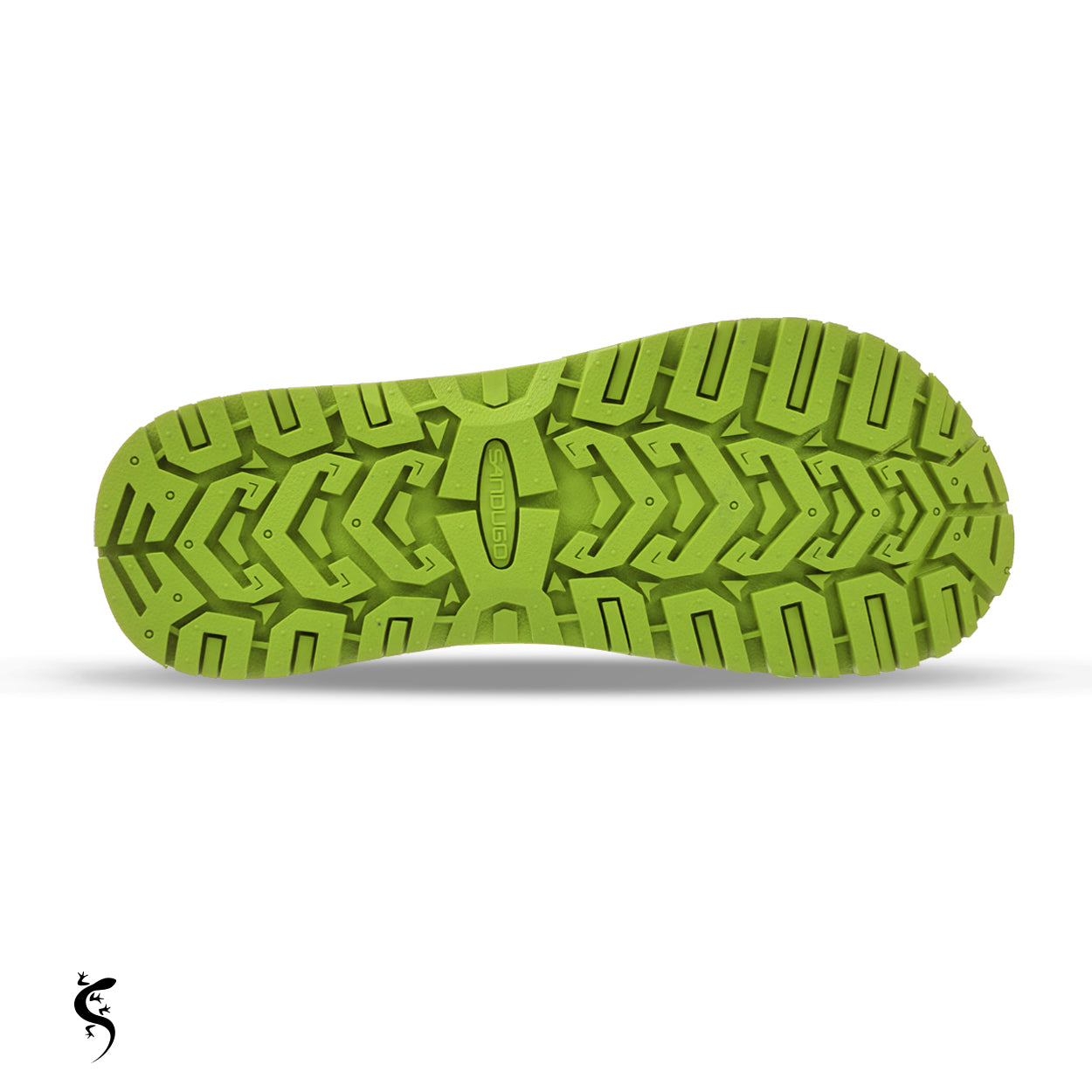 Sandugo S20 version 2 Color Outdoor Flipflops - Lightweight & Durable