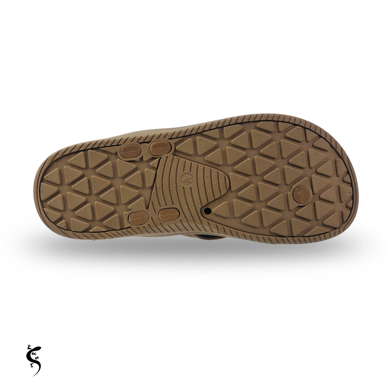 Sandugo Cadig Flipflops - Durable, Long-Lasting, Lightweight Footwear for All-Day Comfort