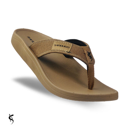 Sandugo Cadig Flipflops - Durable, Long-Lasting, Lightweight Footwear for All-Day Comfort