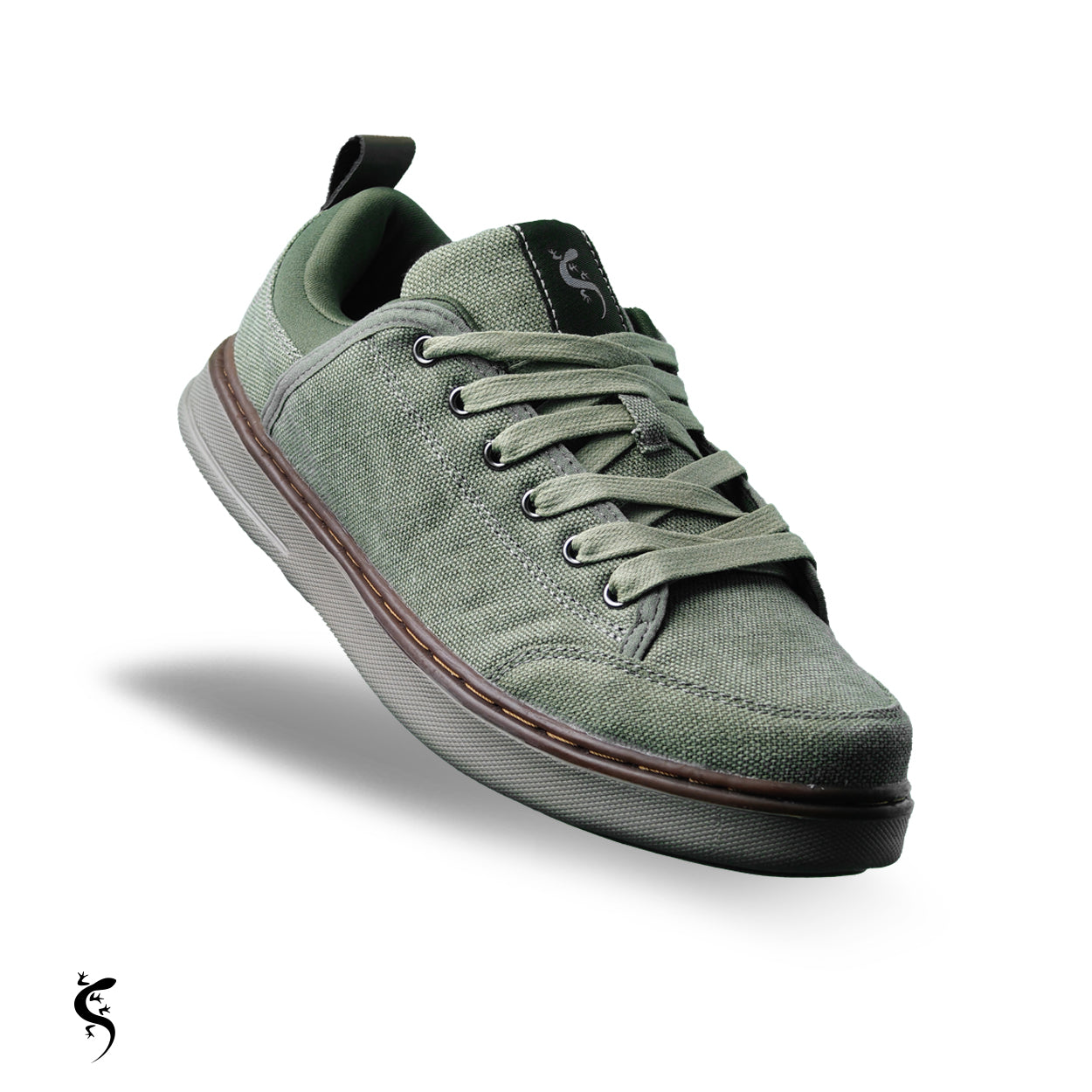 Sandugo Uptown Canvas Sneakers