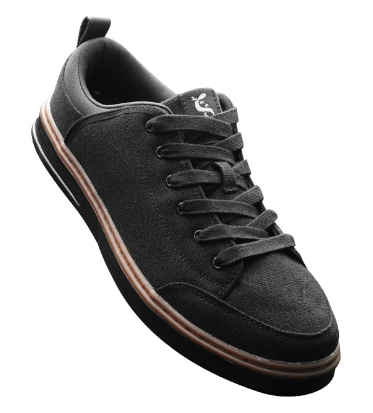 Chaussures de skate basses - Noir - Homme Chaussures de skate basses - Noir - Homme