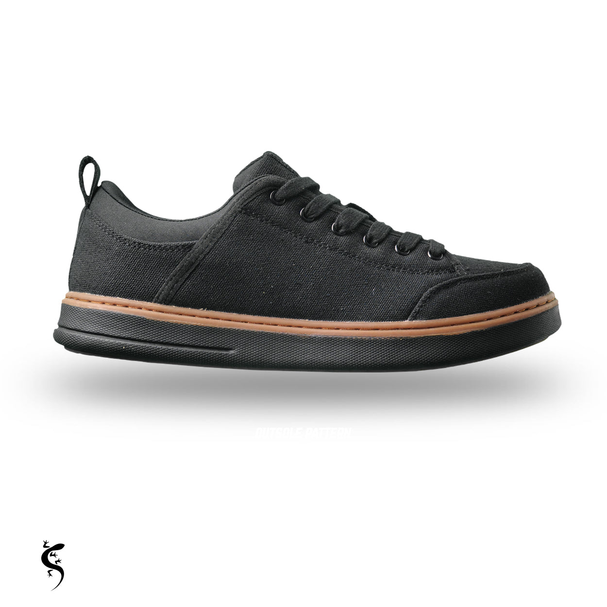 Sandugo Uptown Canvas Sneakers