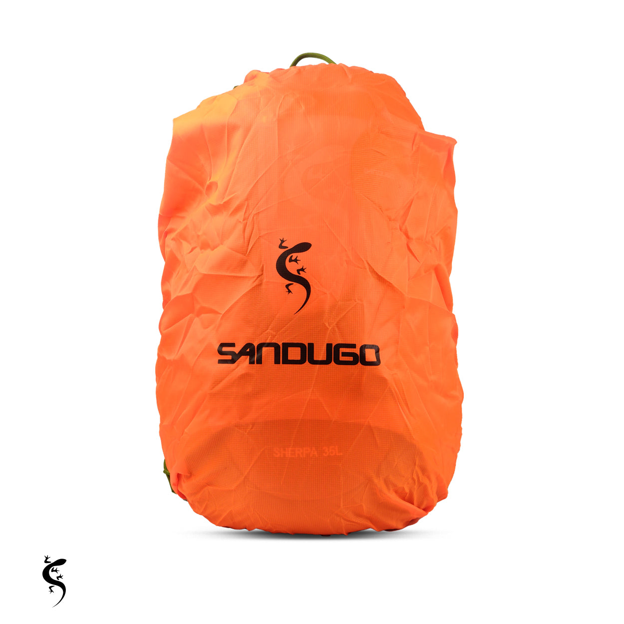 Sandugo Sherpa EB35 Adventure Backpack 35 Liters with Rain Cover