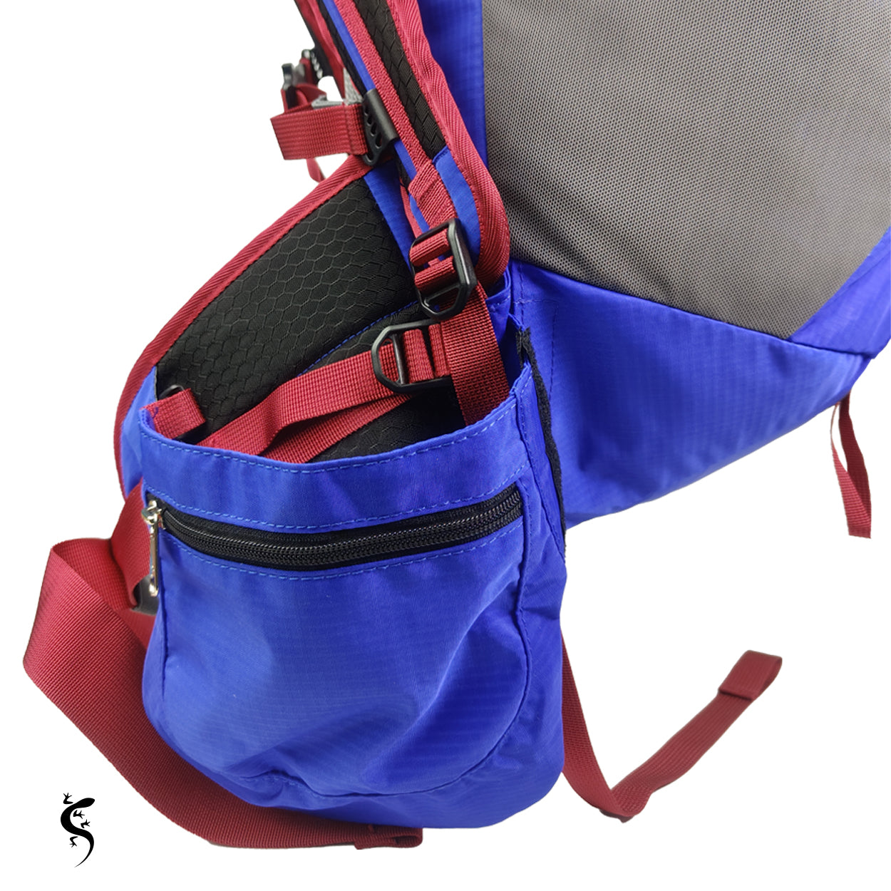 Sandugo EB65 Adventure Backpack 65 liters with Rain cover