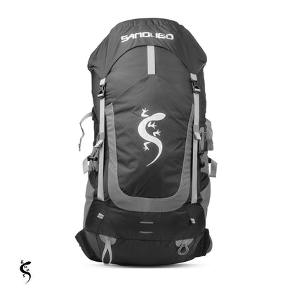 Sandugo EB65 Adventure Backpack 65 liters with Rain cover
