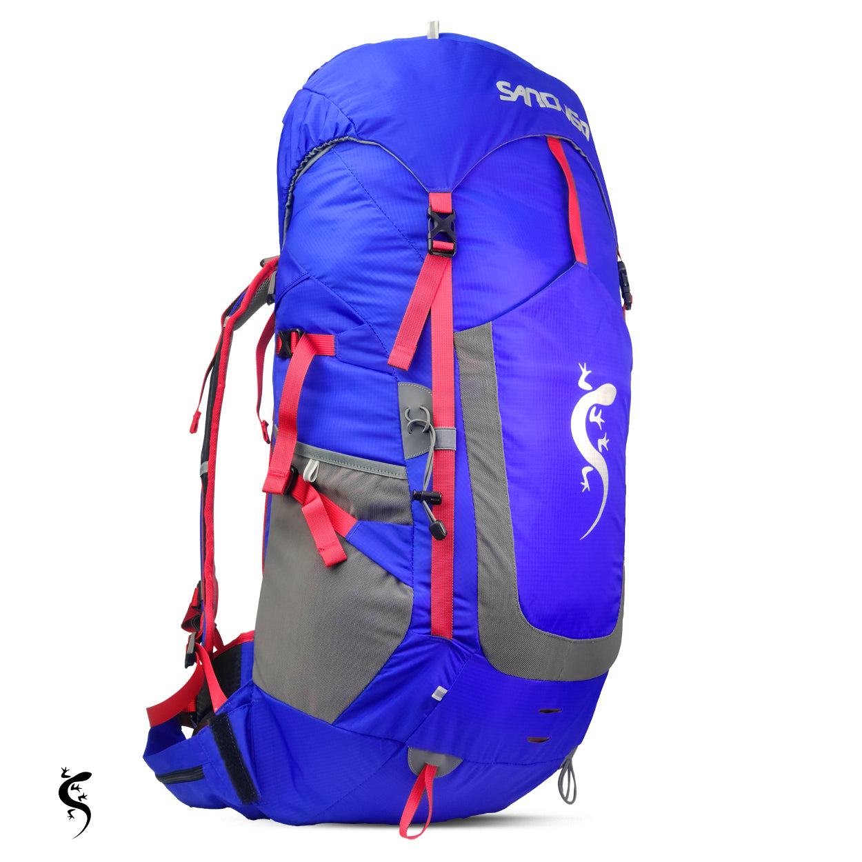 Sandugo EB65 Adventure Backpack 65 liters with Rain cover