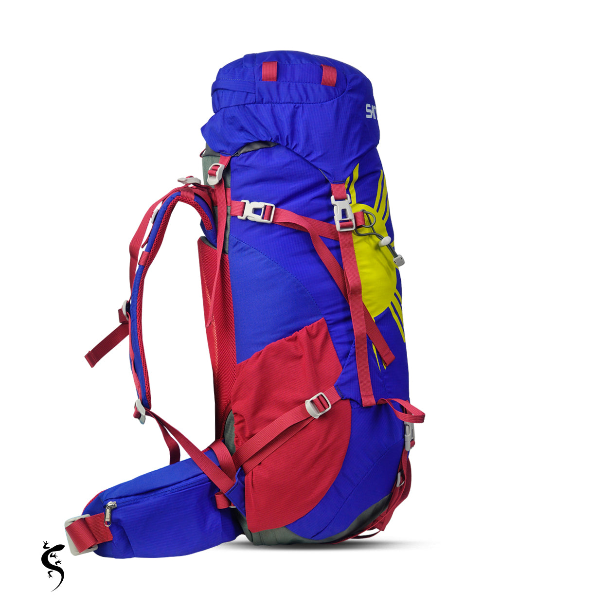 Sandugo Mapalad 40 Liters Backpack with Rain cover