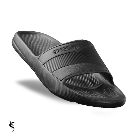 Sandugo Repose Slider Recovery Slippers