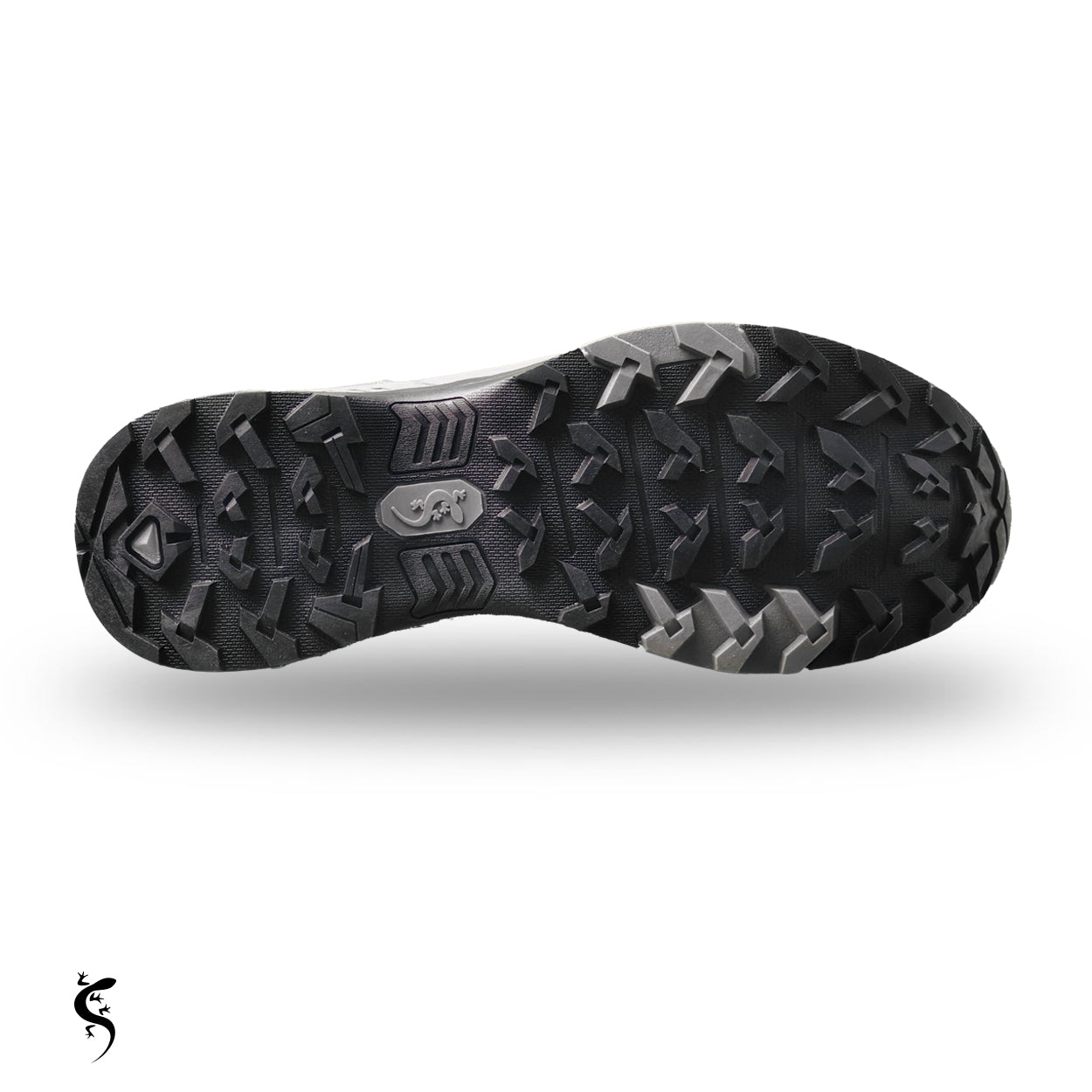 Sandugo Rinjani Mid-Cut Hiking Shoes - Durable Outdoor Footwear for Tr