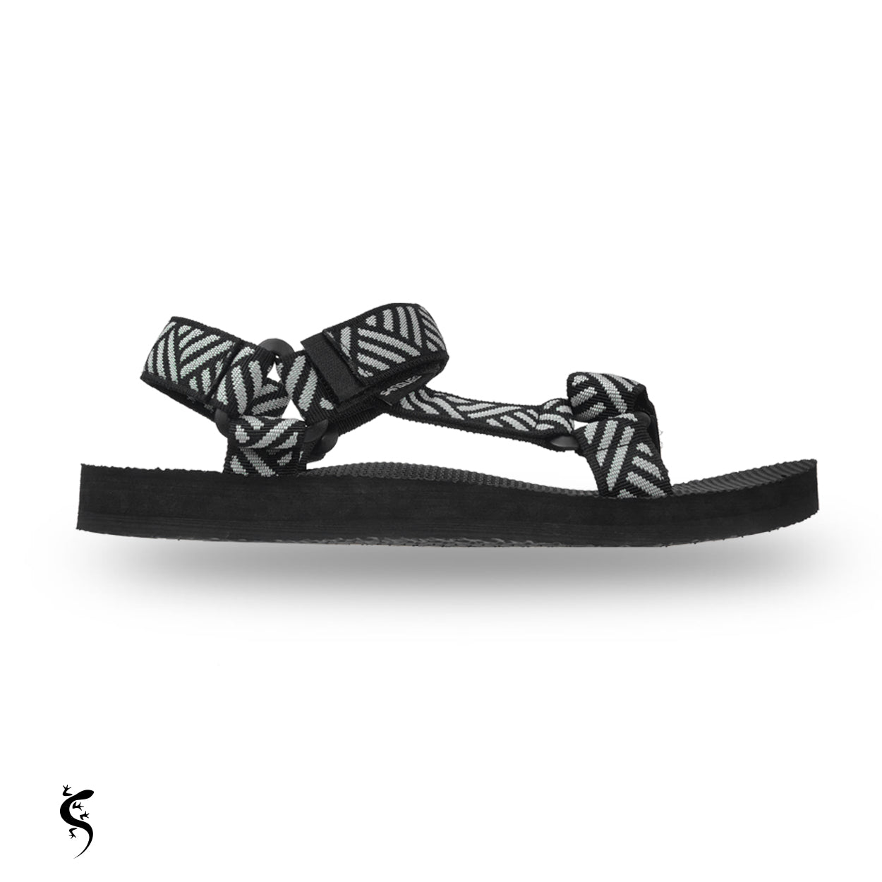 Sandugo TRD108 Sandals - Velcro Strap, Lightweight for Outdoor and Travel