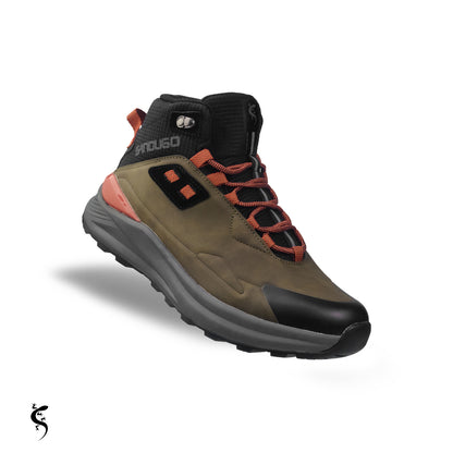 Sandugo Sierra 2 Mid Cut Hiking Shoes