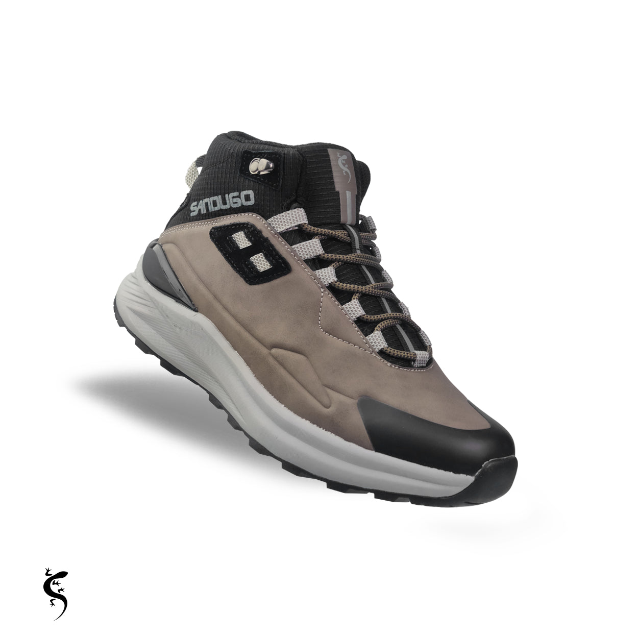 Sandugo Sierra 2 Mid Cut Hiking Shoes