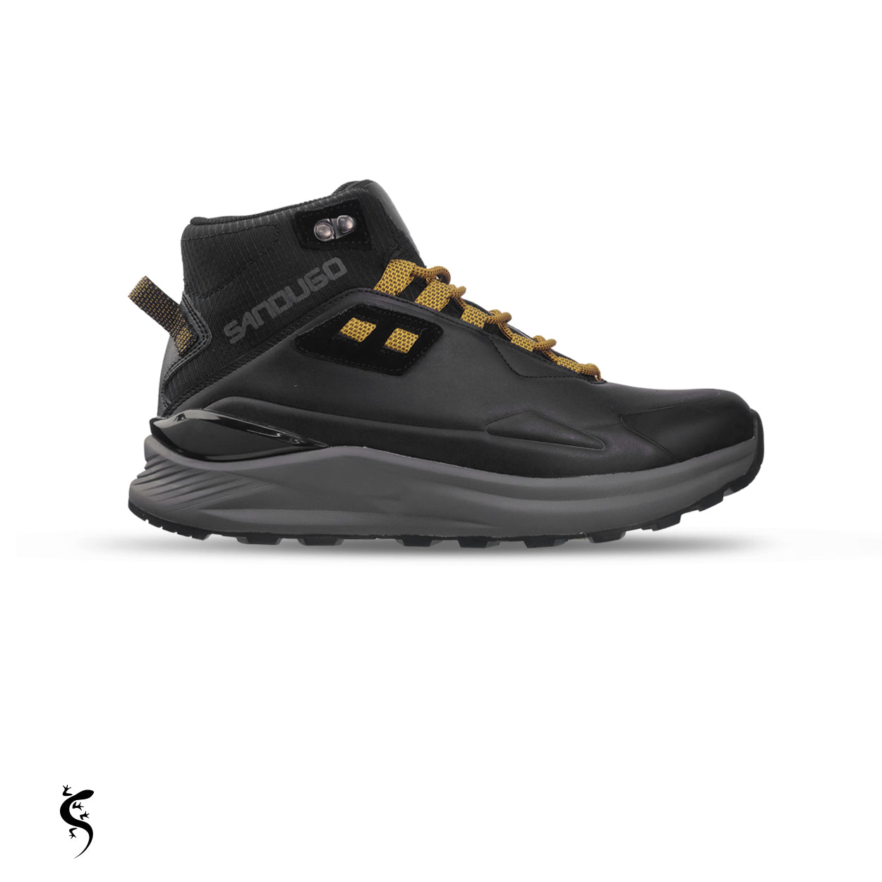Sandugo Sierra 2 Mid Cut Hiking Shoes