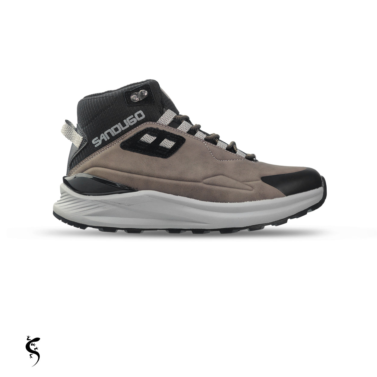 Sandugo Sierra 2 Mid Cut Hiking Shoes