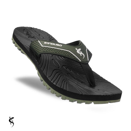 Sandugo Tapulao version 3 Adventure Flipflops  - Durable, Long-Lasting, Lightweight Footwear for All-Day Comfort