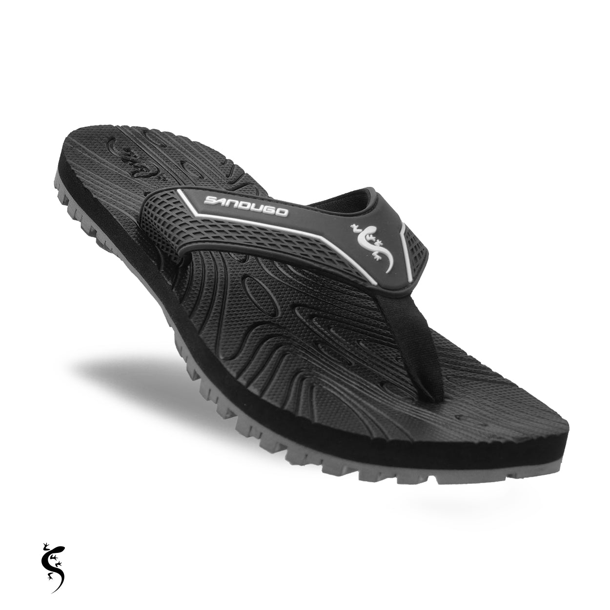 Sandugo Tapulao version 3 Adventure Flipflops  - Durable, Long-Lasting, Lightweight Footwear for All-Day Comfort