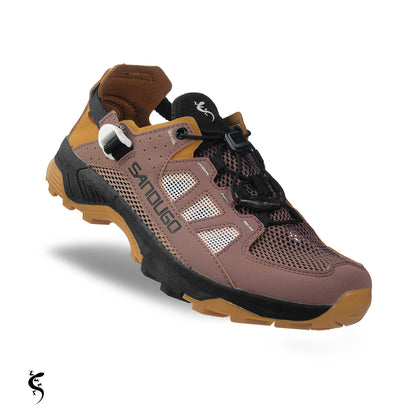 Sandugo Totega 2 Shandals - Shoes and Sandals Combination for wet and dry adventure Quick Dry & Lightweight