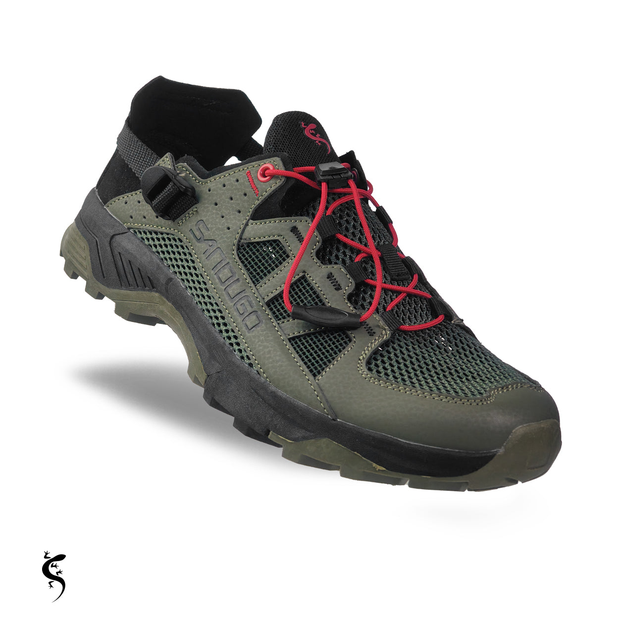 Sandugo Totega 2 Shandals - Shoes and Sandals Combination for wet and dry adventure Quick Dry & Lightweight