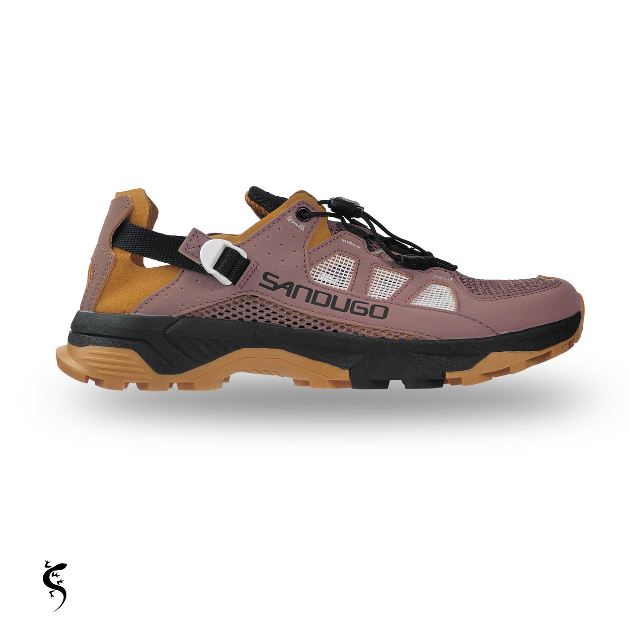 Sandugo Totega 2 Shandals - Shoes and Sandals Combination for wet and dry adventure Quick Dry & Lightweight